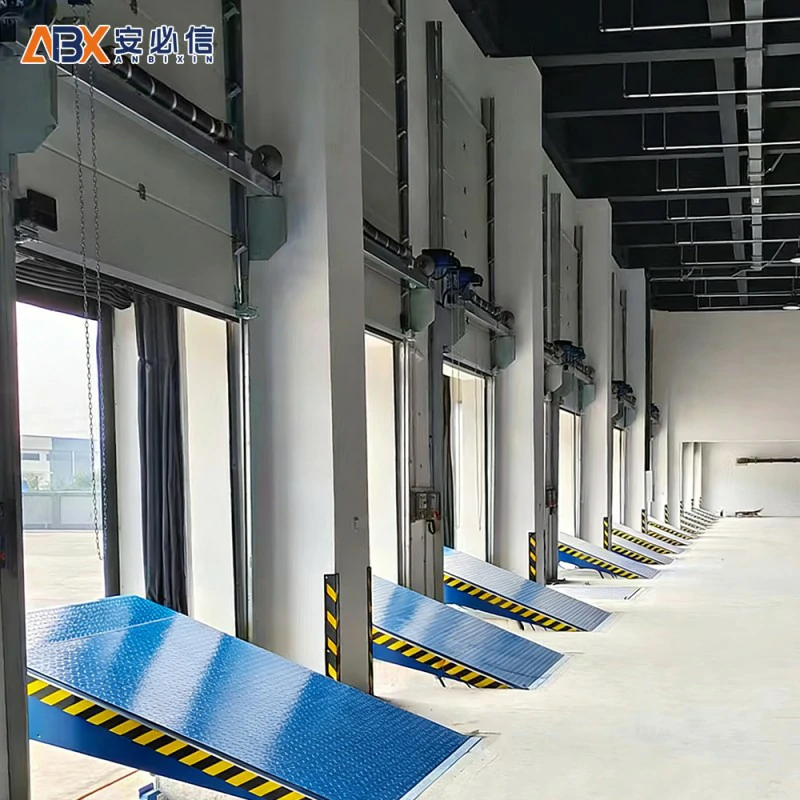 白山高扬程提升门