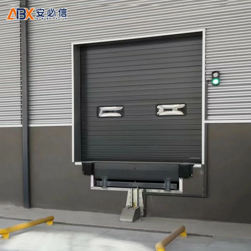 白山提升门
